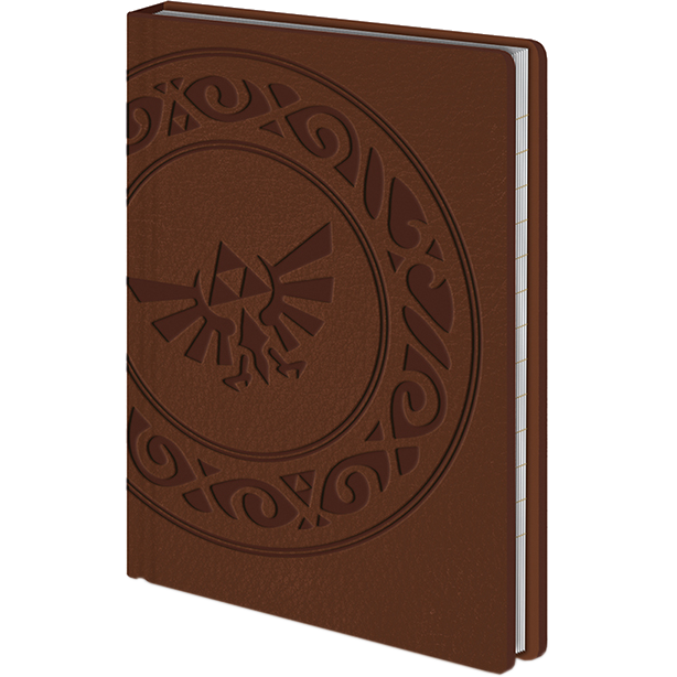 Блокнот Pyramid: The Legend Of Zelda (Triforce) Premium A6