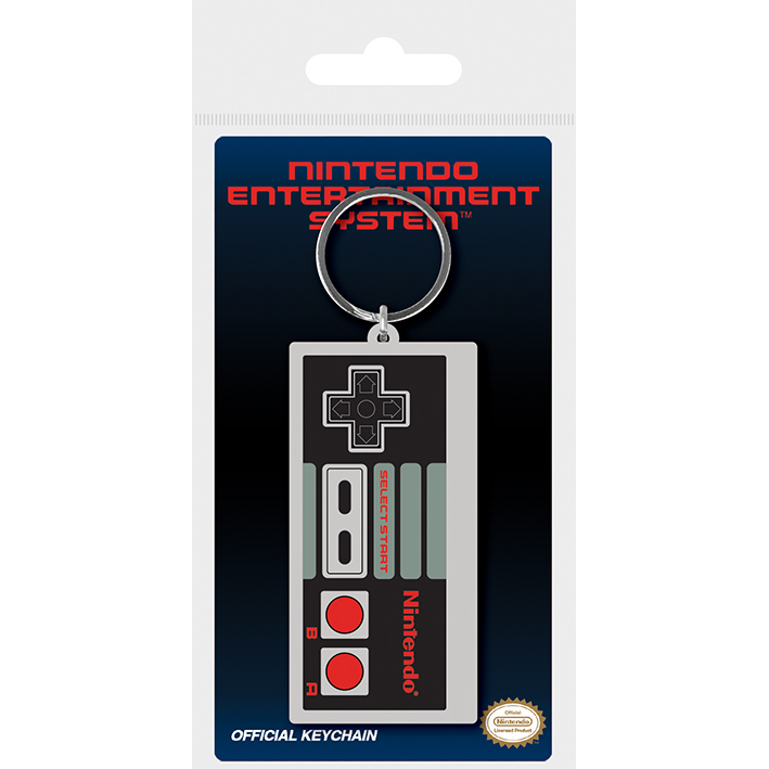 Брелок Pyramid: Nintendo: Nintendo (NES Controller)