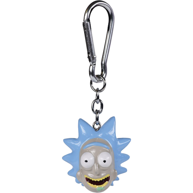 Брелок Pyramid: Rick & Morty: Rick