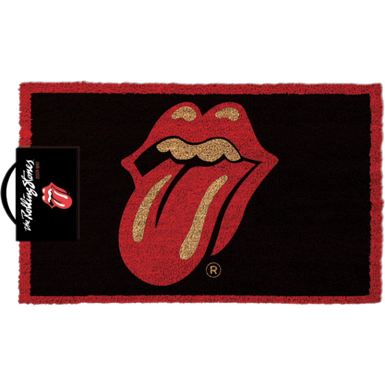 Придверный коврик Pyramid: The Rolling Stones: Lips