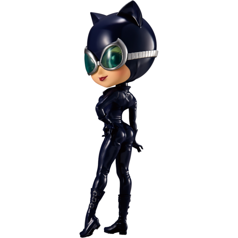 Фигурка Q Posket DC Comics: Catwoman (B:Special color ver)