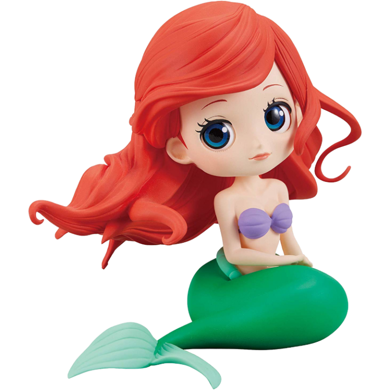 Фигурка Q Posket Disney Characters: Ariel (A Normal color)