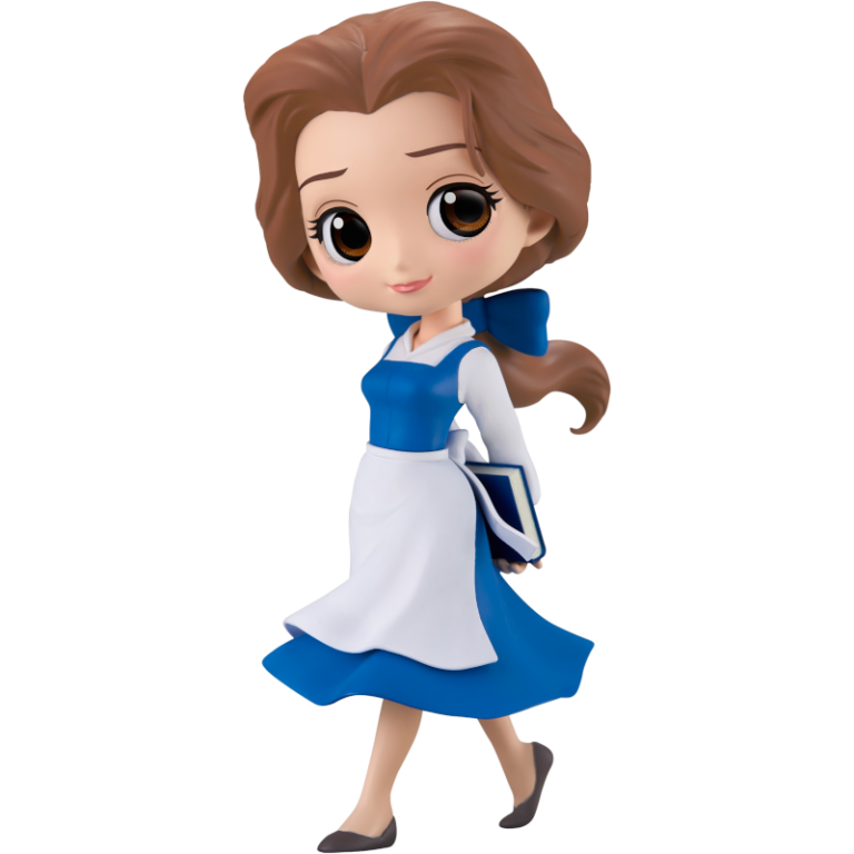 Фигурка Q posket Disney Characters: Belle - Country Style (Normal color)