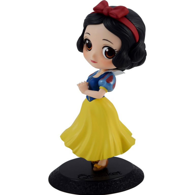 Фигурка Q posket Disney Characters: Snow White (Normal color)