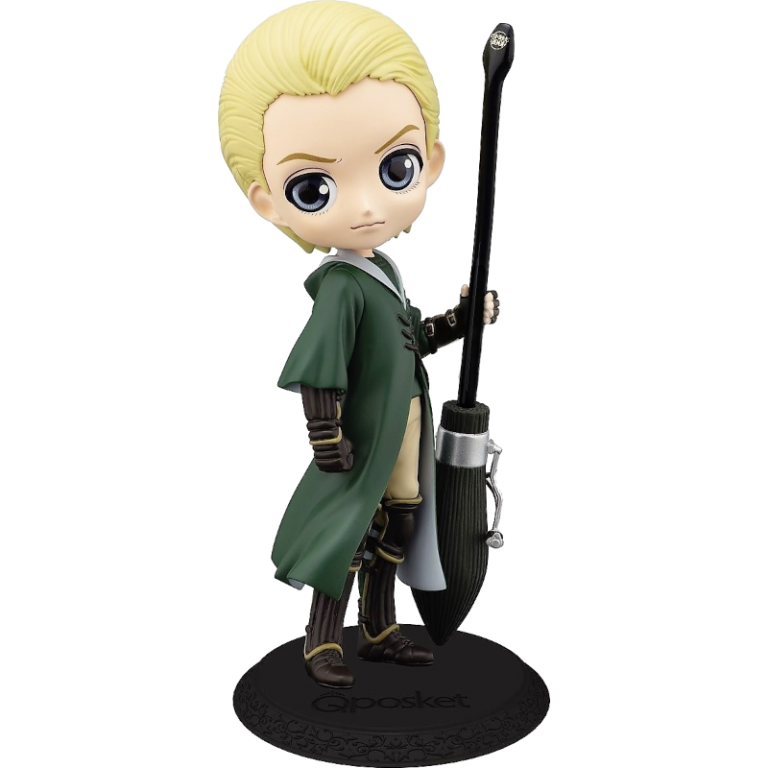 Фигурка Q Posket Harry Potter: Draco Malfoy Quidditch Style (A Version)