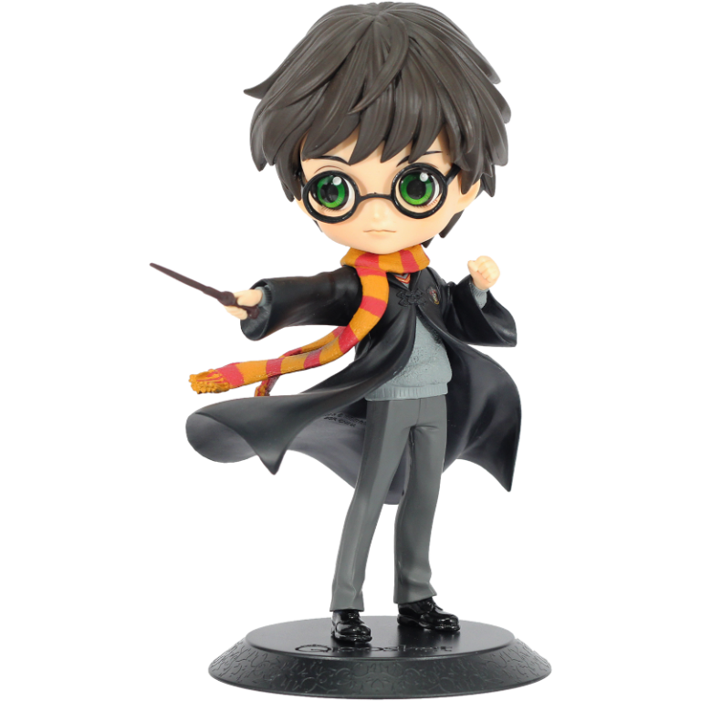 Фигурка Q posket Harry potter: Harry potter (A Normal color)