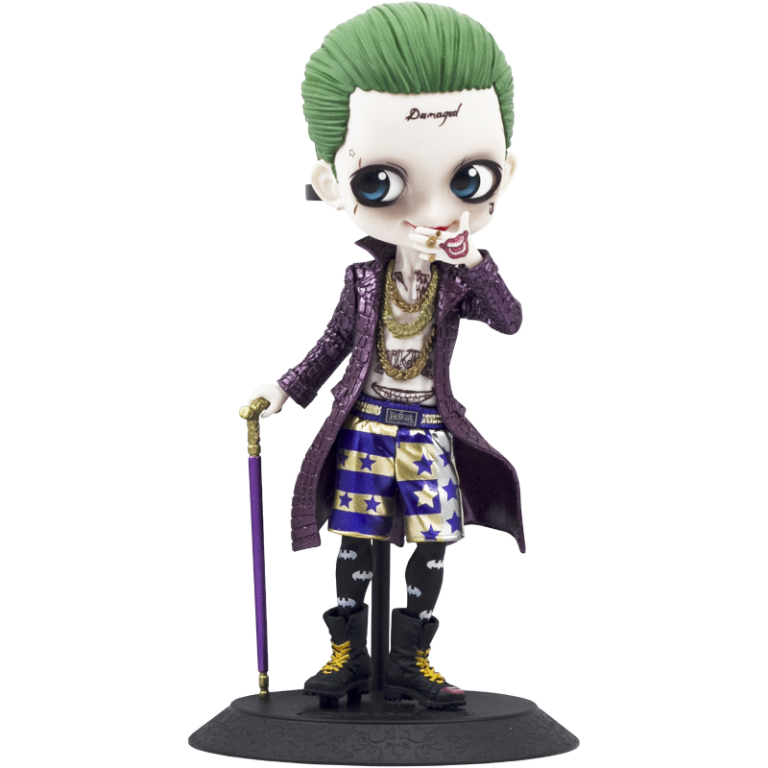 Фигурка Q Posket Suicide Squad: Joker (A Normal color)