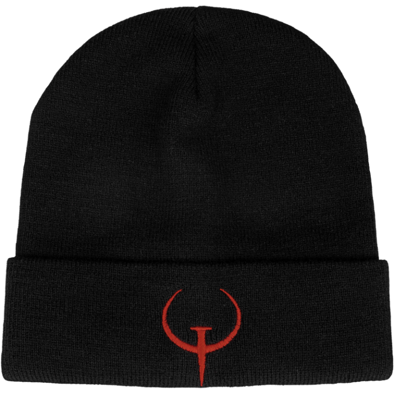 Шапка Quake Champions Logo