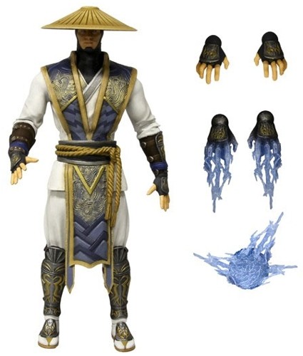 Фигурка Raiden (Mortal Kombat X)