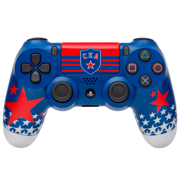 Геймпад RAINBO Sony Dualshock 4 v2 для PS4, СКА Северные звёзды (CUH-ZCT2E)