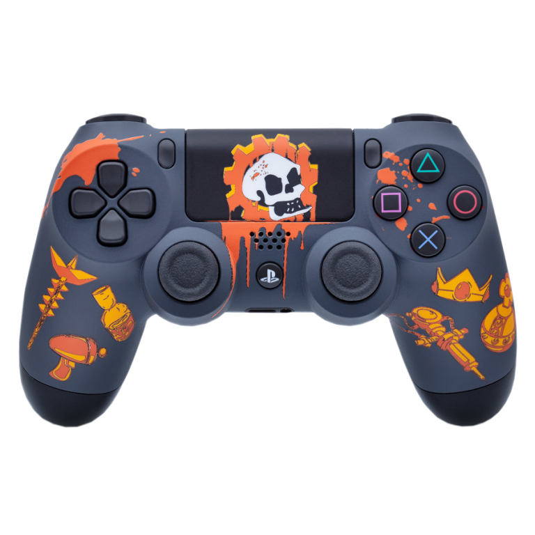 Геймпад RAINBO Sony Dualshock 4 v2 для PS4, GIE (CUH-ZCT2E)
