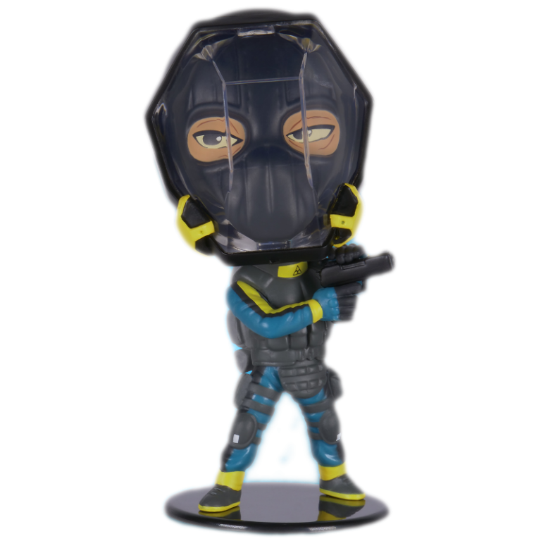 Фигурка Rainbow Six Collection Эвакуация - Lion