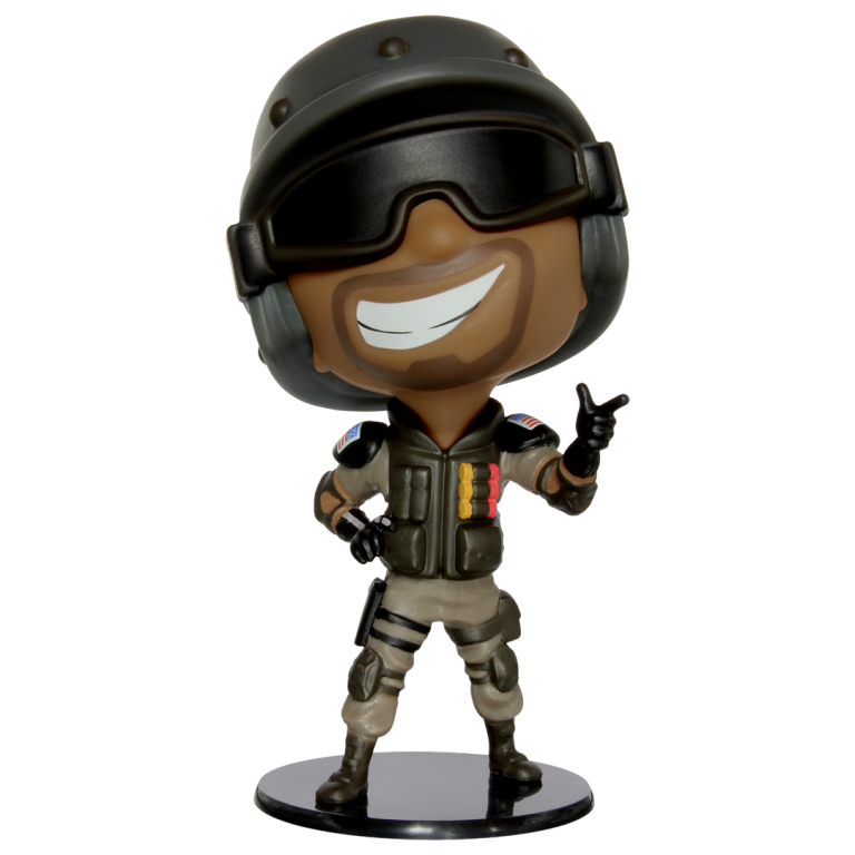 Фигурка Rainbow Six Siege - Castle (Series 5)