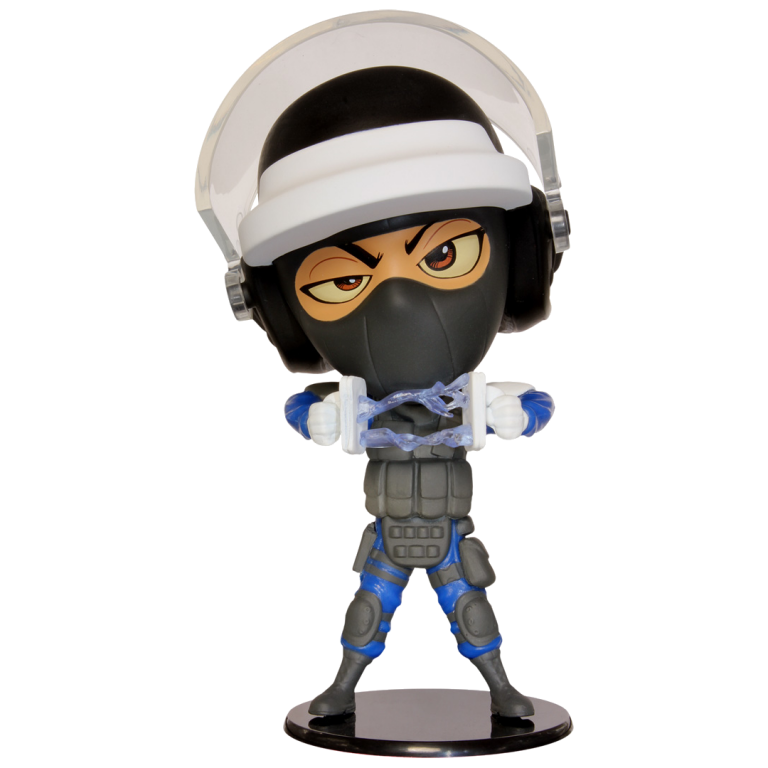 Фигурка Rainbow Six Siege - Doc (Series 5)