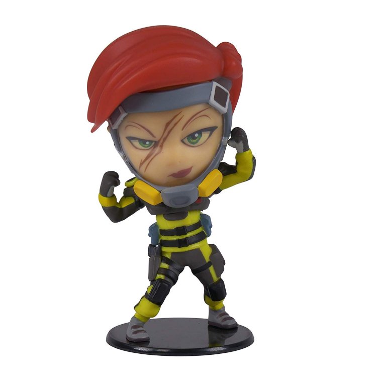 Фигурка Rainbow Six Siege - Finka (Series 4)