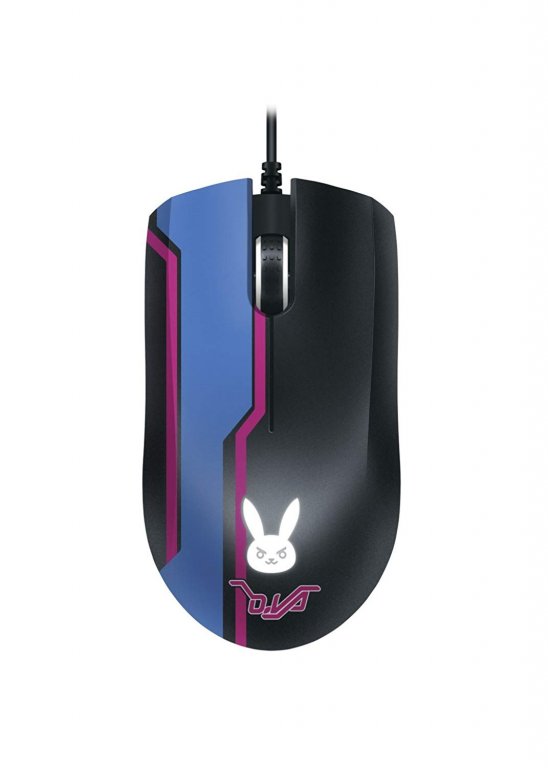 Мышь Razer Abyssus Elite, D.Va