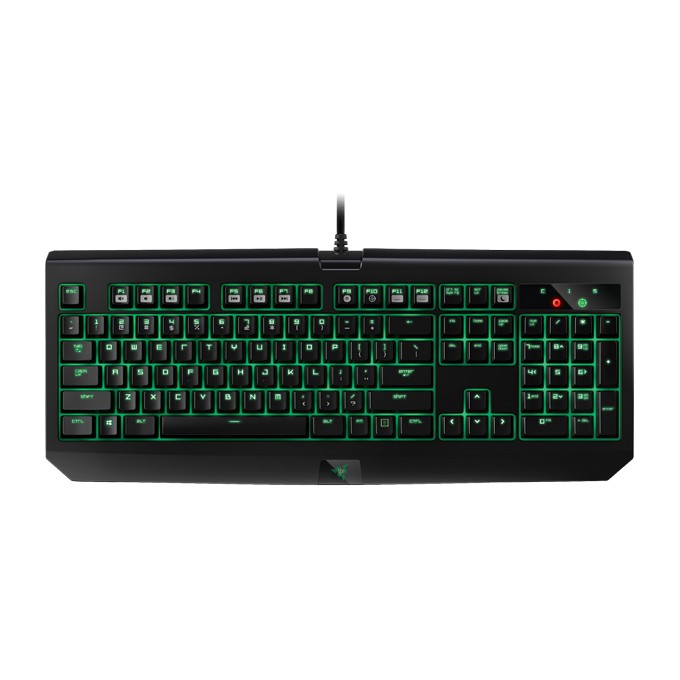 Клавиатура Razer BlackWidow Ultimate Stealth 2016