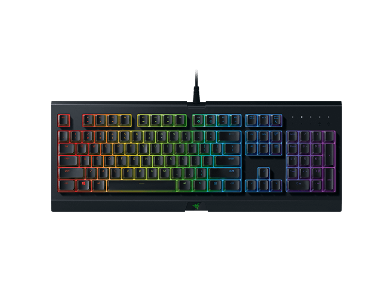 Клавиатура Razer Cynosa Chroma