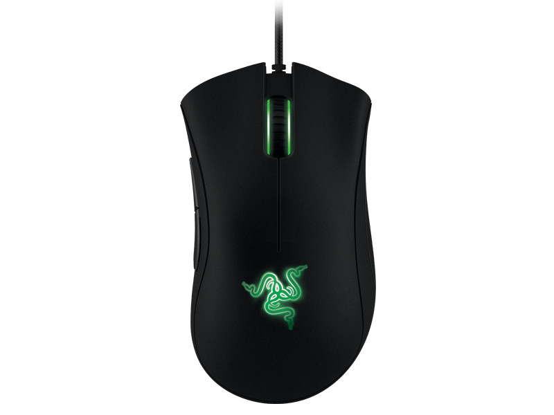 Мышь Razer DeathAdder Essential