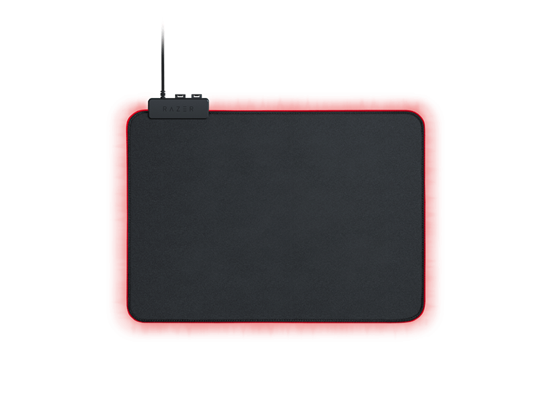 Коврик для мыши Razer Goliathus Chroma (USB, c подсветкой)