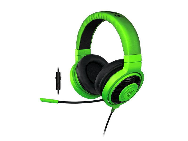 Гарнитура Razer Kraken Pro 2015, Green
