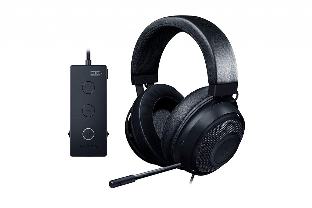 Гарнитура Razer Kraken Tournament, Black