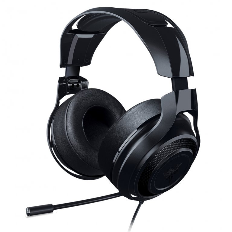 Гарнитура Razer ManO'War 7.1, Black