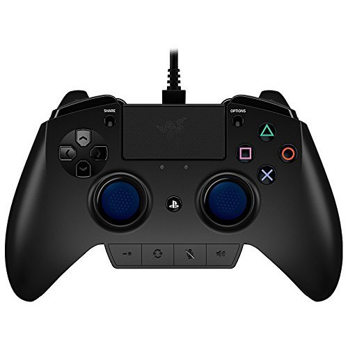 Razer Raiju Controller (PS4/PC)