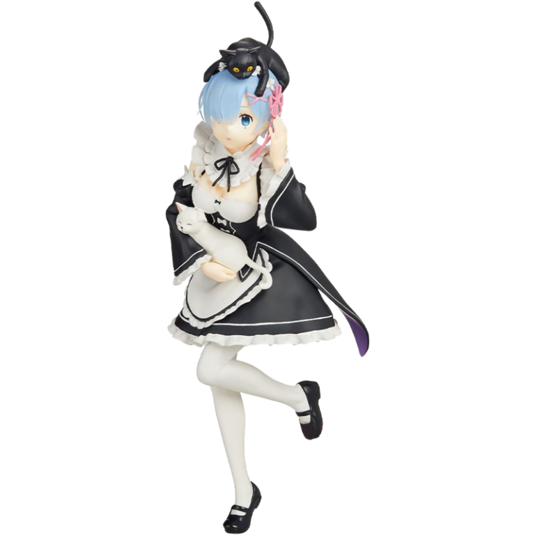 Фигурка Re:Zero Starting Life in Another World Choosing A Texture Suitable REM
