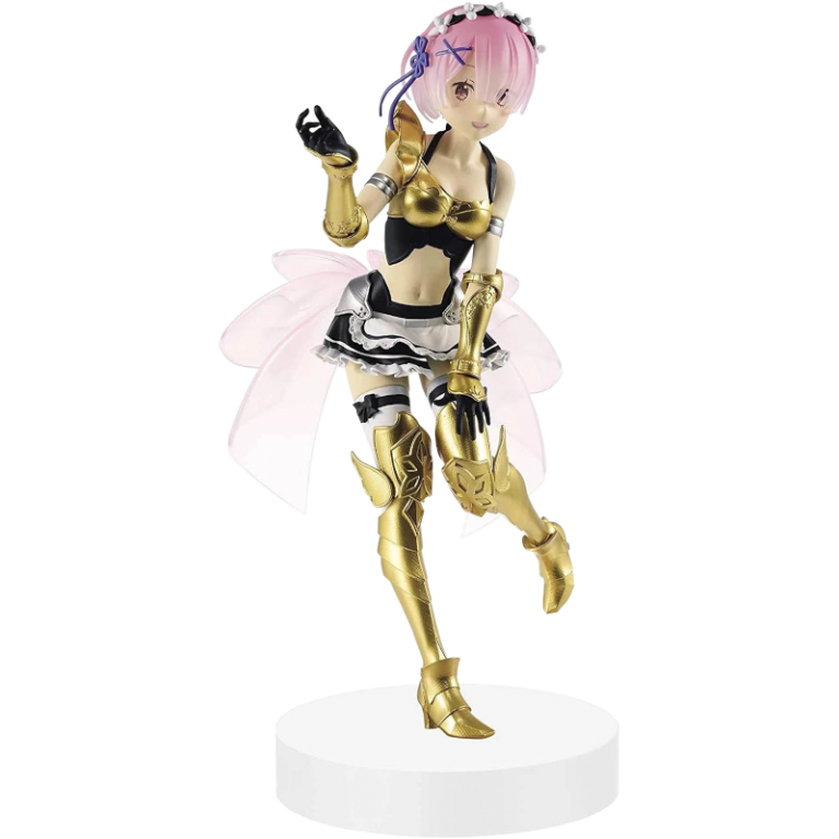 Фигурка Re:Zero Starting Life in Another World EXQ RAM