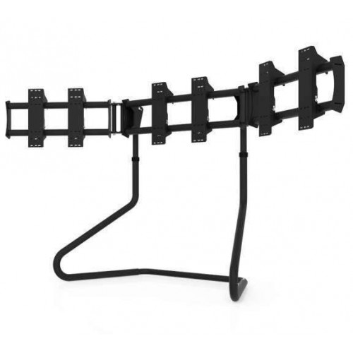 RSeat Стойка для мониторов RS Stand T3XL V2 Black RSTXLBV2 (по предоплате)