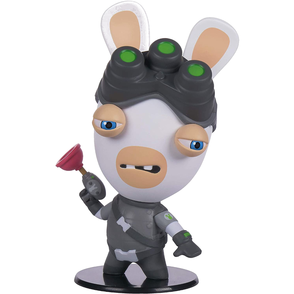Фигурка Ubisoft Heroes — Rabbids Sam Fisher