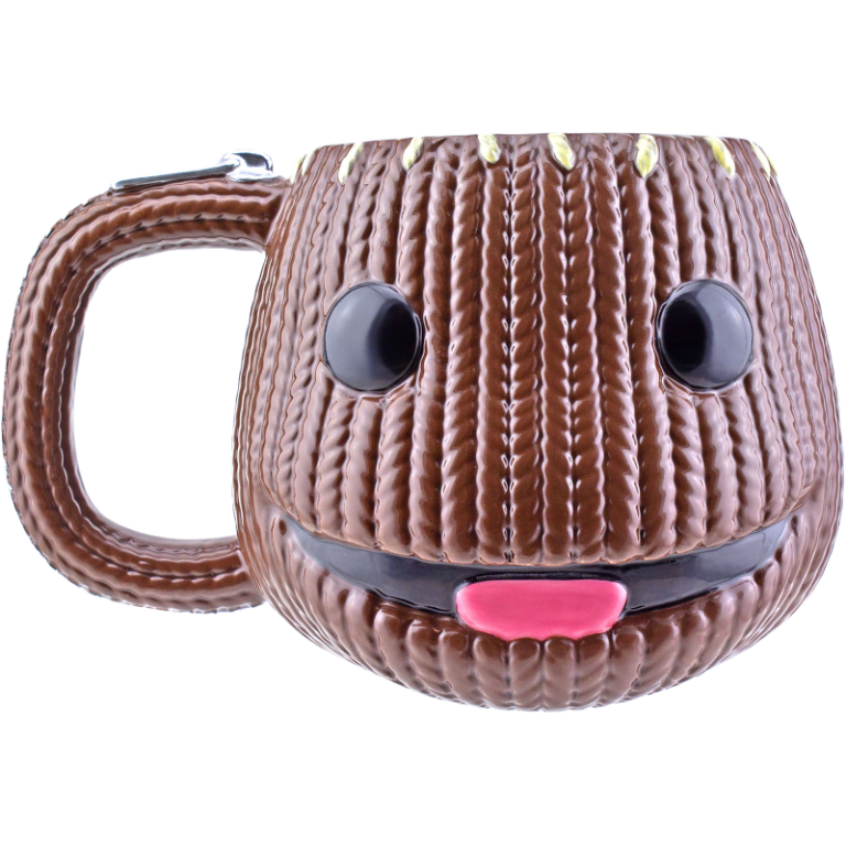Кружка фигурная Sackboy a Big Adventure: Sackboy
