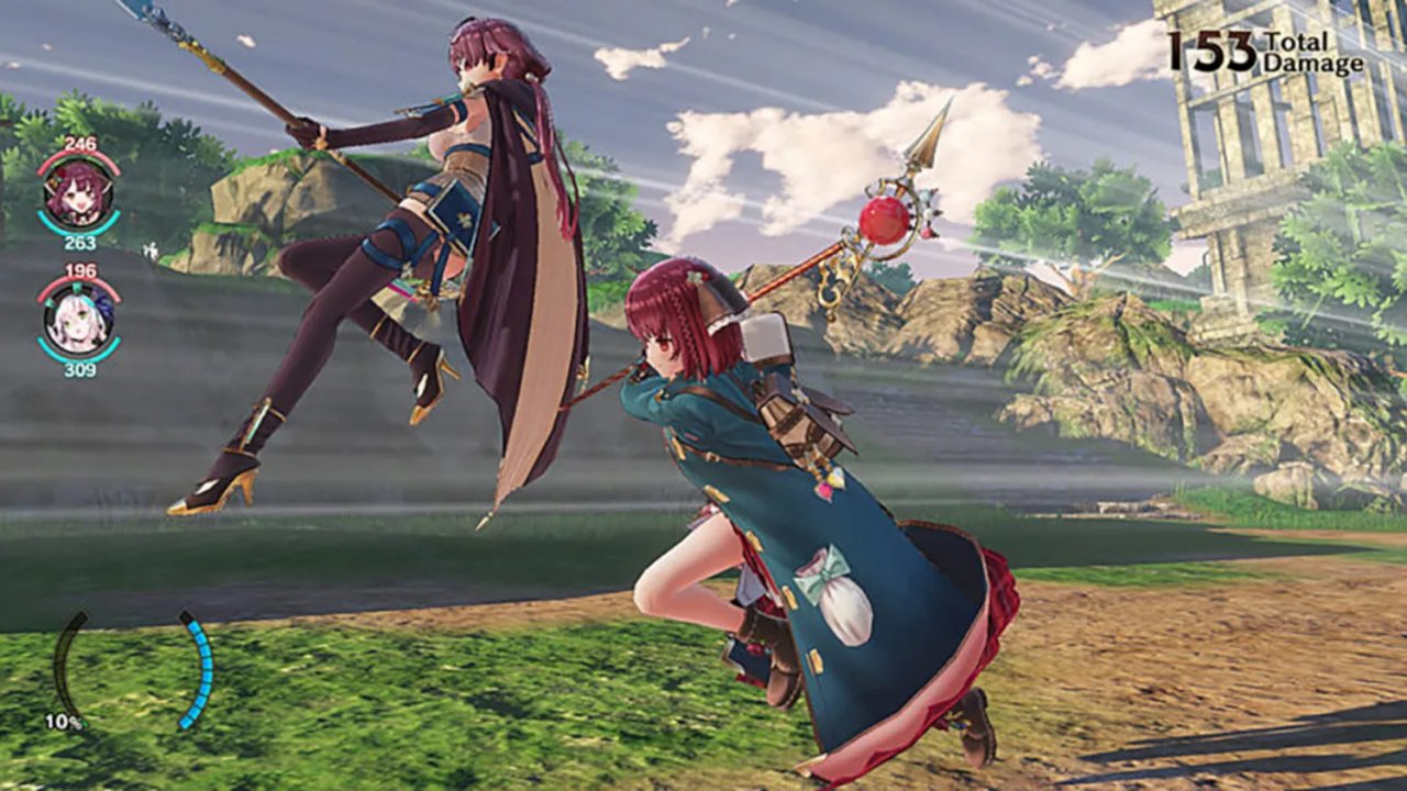 Atelier Sophie 2: The Alchemist of the Mysterious Dream (Б/У) [PS4]