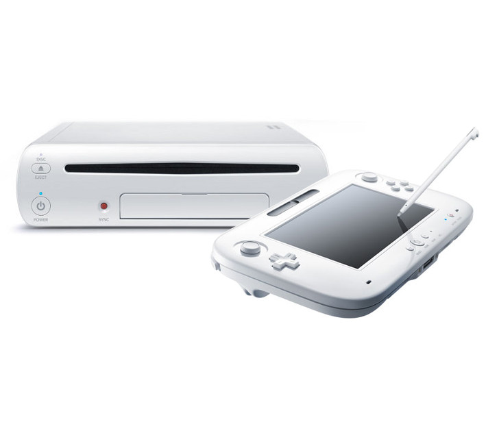 Nintendo Wii U Basic Pack (Б/У)