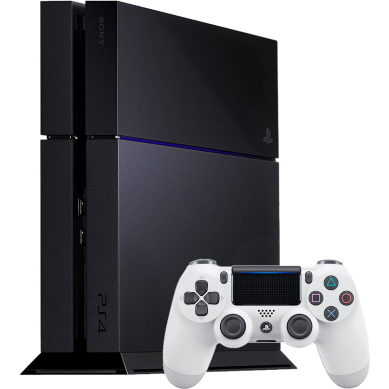 Sony PlayStation 4 500GB (CUH-1108A) (Б/У)