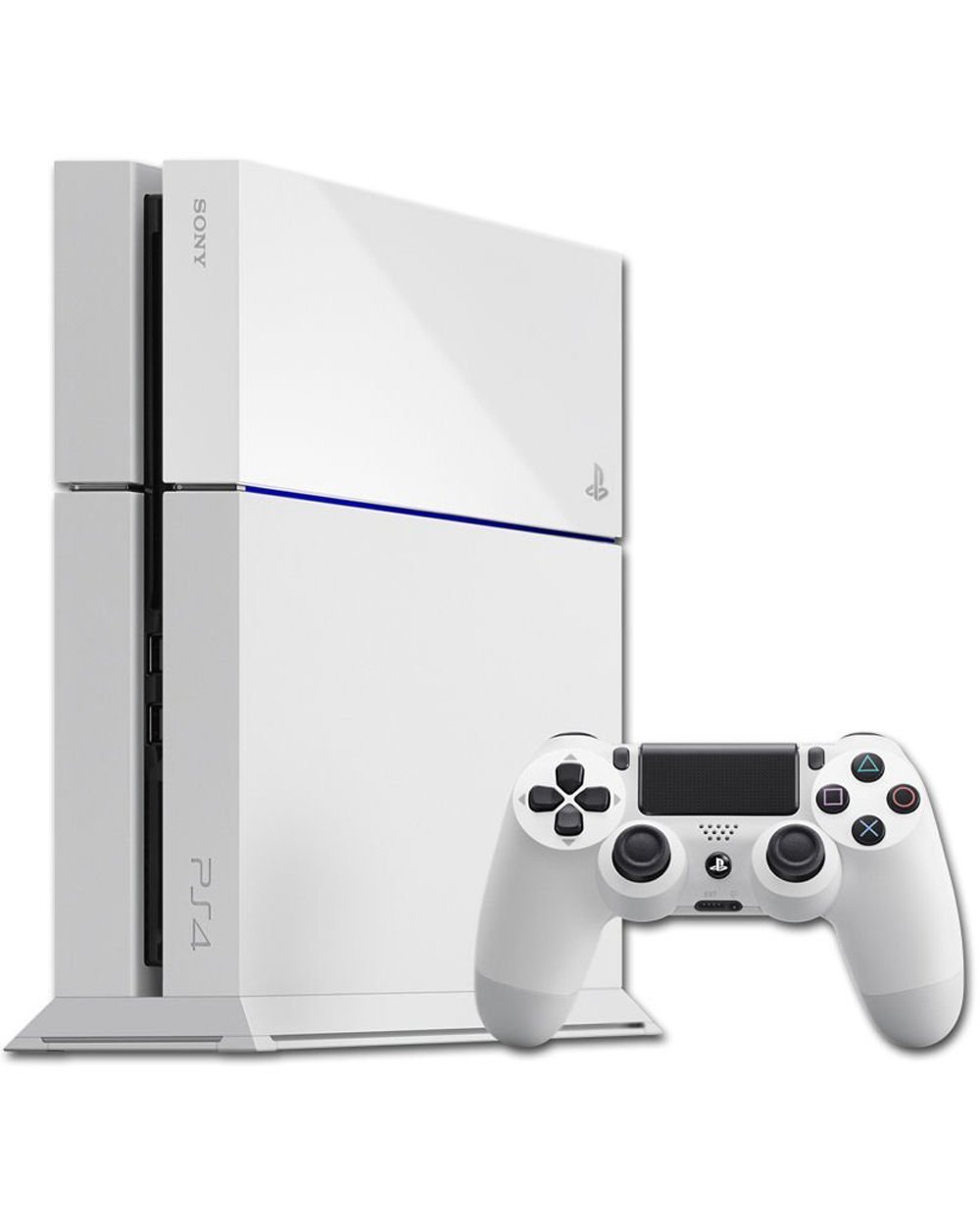 Sony PlayStation 4 500GB (CUH-1208A) белая (Б/У)