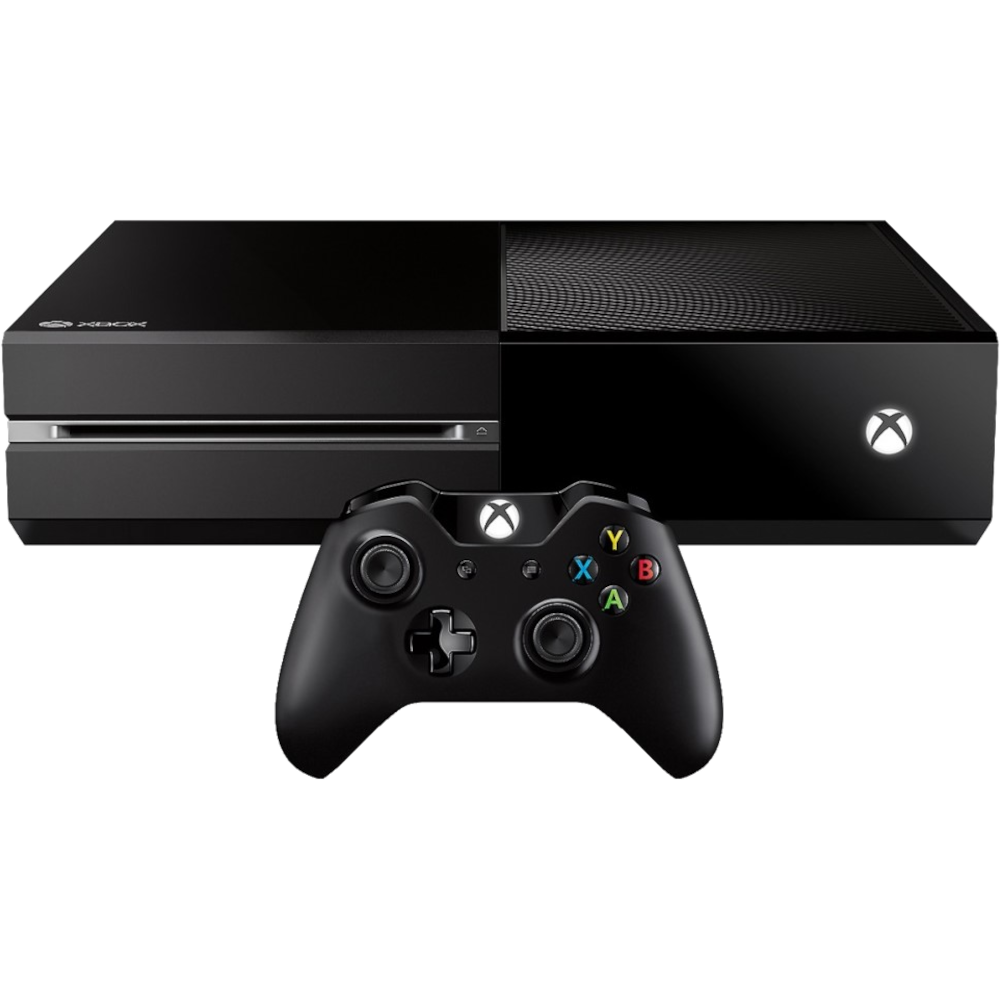 Microsoft Xbox One 500GB (Model 1540) (Б/У)