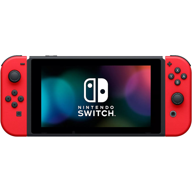 Nintendo Switch (красный) (Б/У)