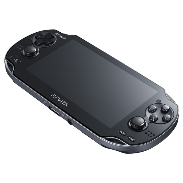 Sony PlayStation Vita 3G / Wi-Fi PCH-1108 + 16 Гб карта памяти (Б/У)