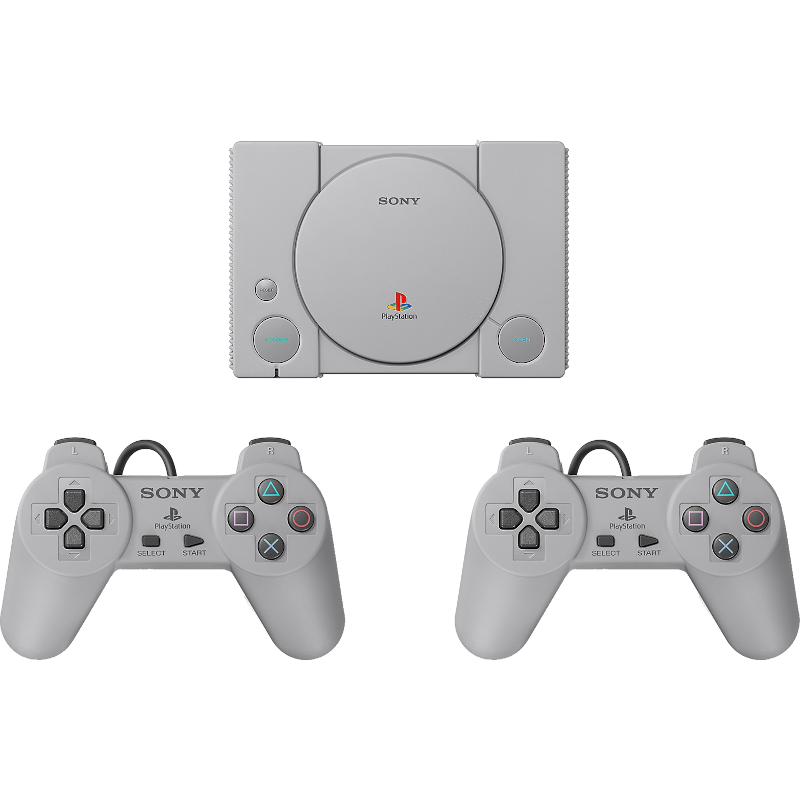 Sony PlayStation Classic (SCPH-1000R) (Б/У)