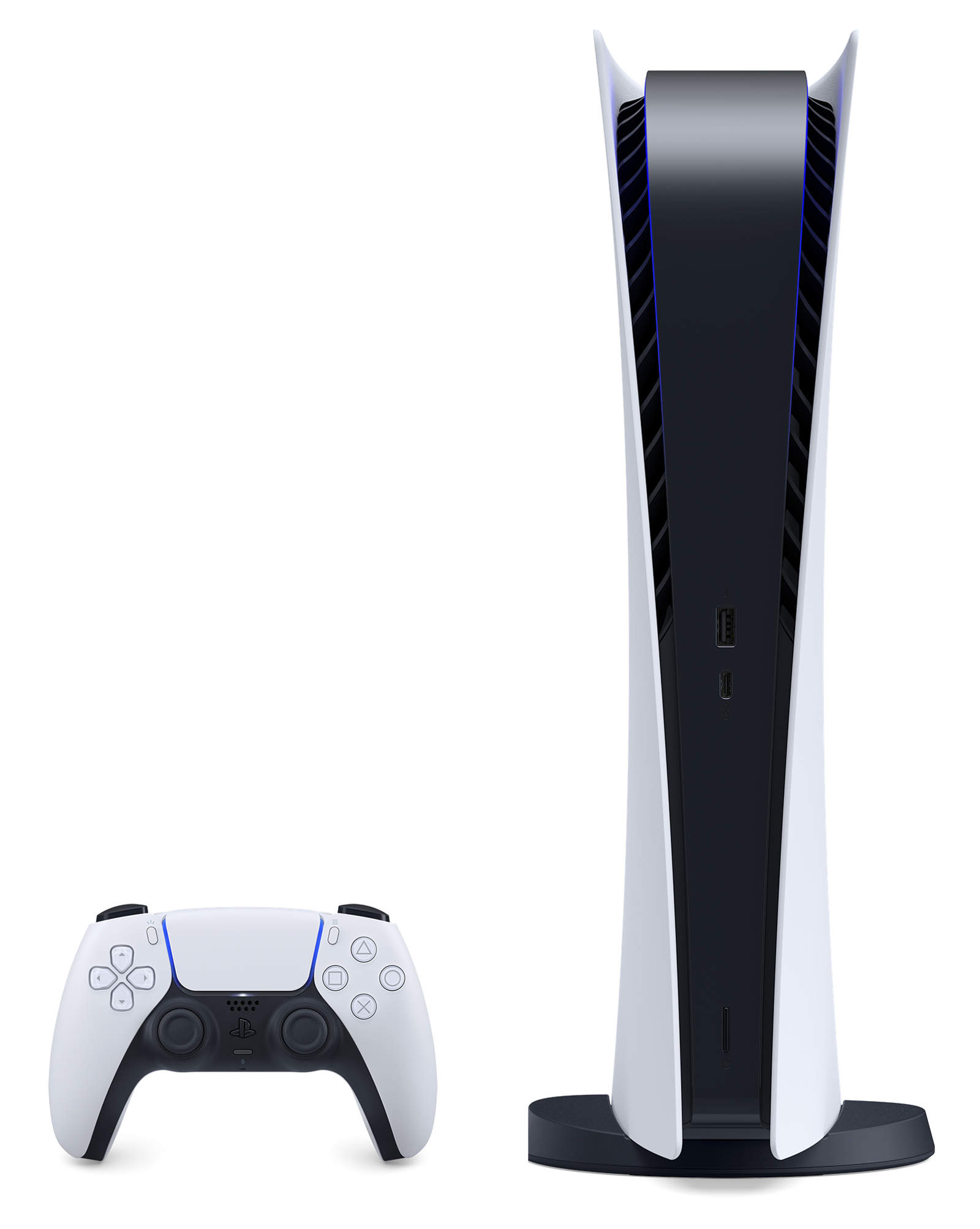 Игровая приставка Sony PlayStation 5 Digital Edition (без дисковода)