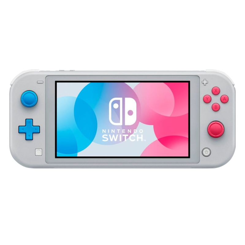Nintendo Switch Lite - Zacian and Zamazenta Edition (Б/У)
