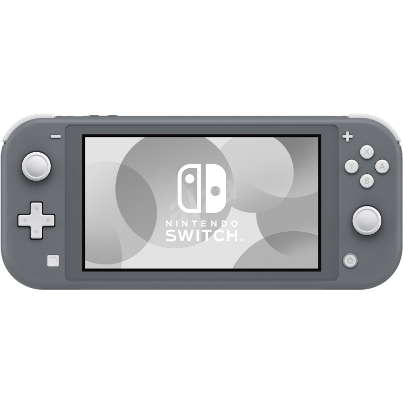 Nintendo Switch Lite (серый) (Б/У)