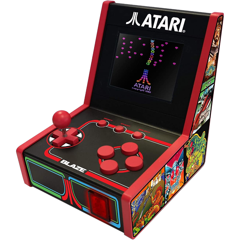 Atari Mini Arcade (5 ретро игр)