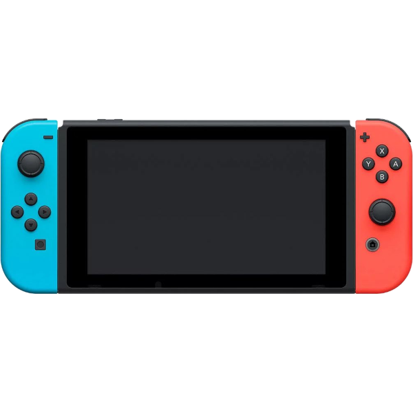 Nintendo Switch (Планшет + док станция + 2 шт. Joy-Con + HDMI кабель + Type-C кабель) (Б/У)
