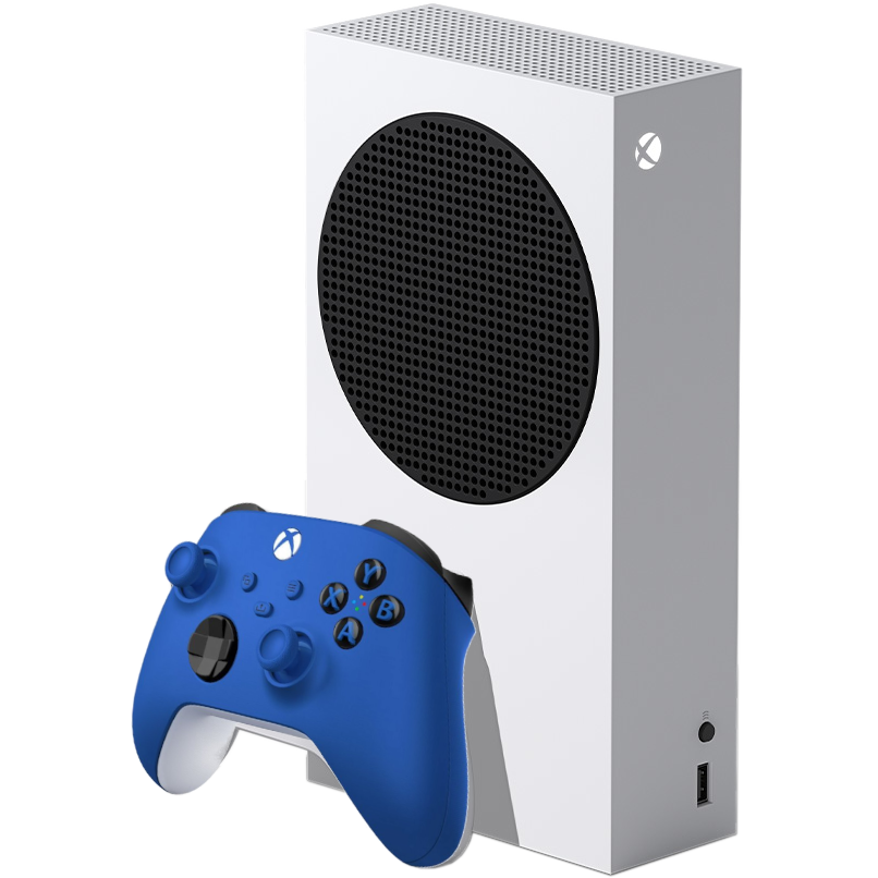 Microsoft Xbox Series S 512GB (Б/У)
