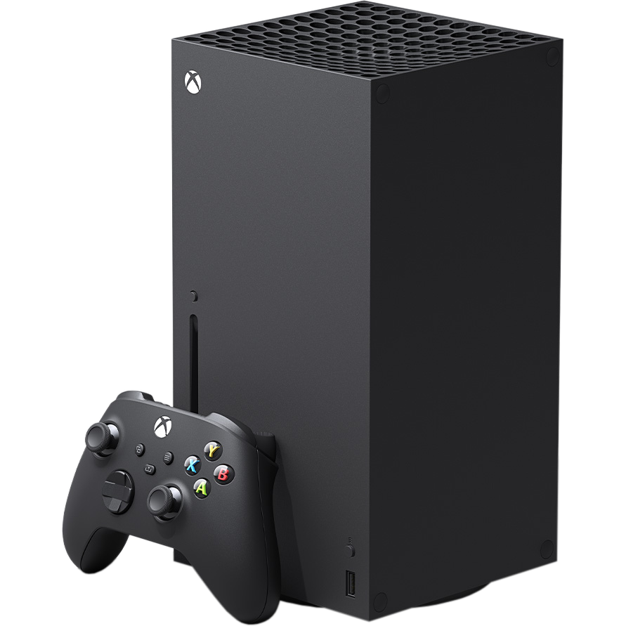 Игровая приставка Microsoft Xbox Series X, Model 1882 (Б/У)
