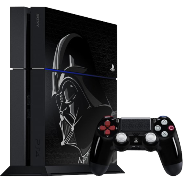 Sony PlayStation 4 1TB Star Wars Battlefront Limited Edition (CUH-1208B) (Б/У)