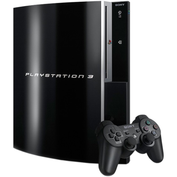 Sony Playstation 3 FAT 40GB (CECHG08) (Б/У)